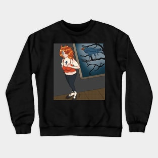 The Raven Crewneck Sweatshirt